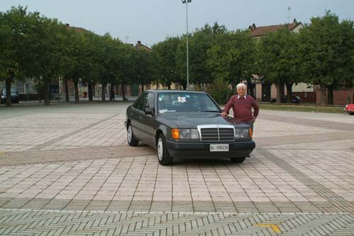 Brillante in Piazza Italia a Cassine -2014